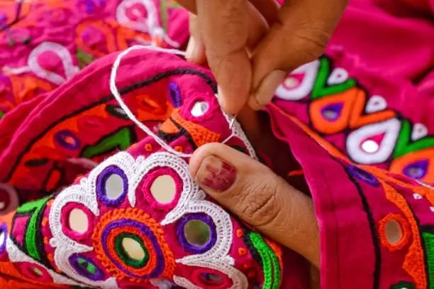 Entrepreneurship — a core pillar of the Aadhi Shakthi exhibition in Coimbatore